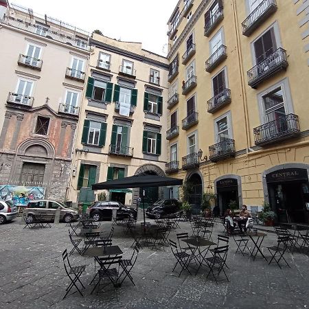 Hotel La Casa Nova Neapol Exteriér fotografie