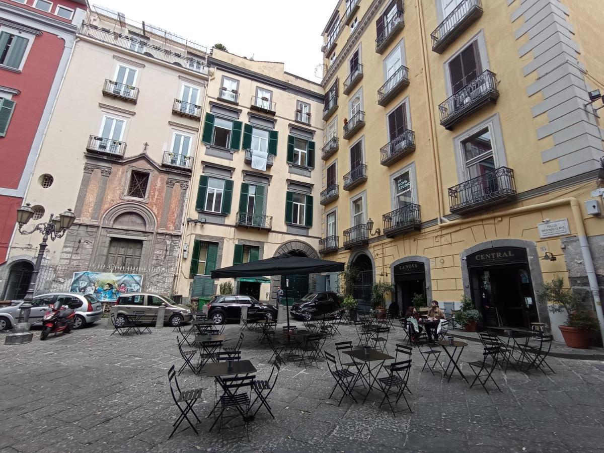 Hotel La Casa Nova Neapol Exteriér fotografie