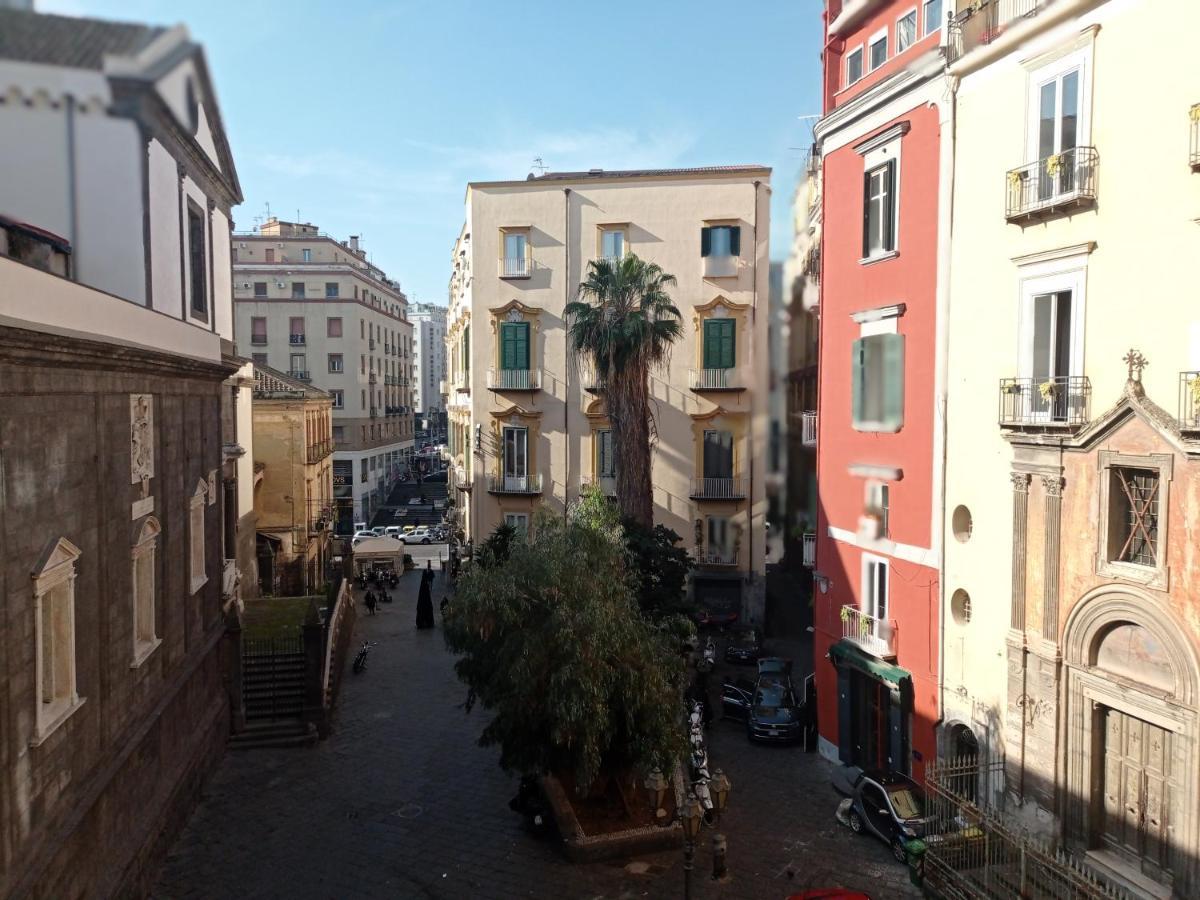 Hotel La Casa Nova Neapol Exteriér fotografie